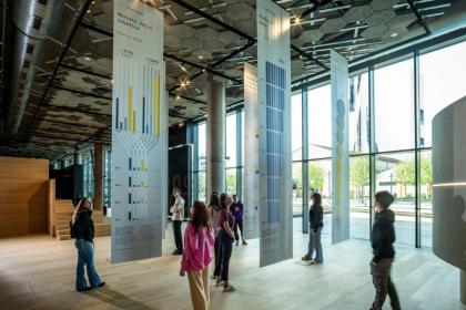 Spazio multifunzionale in Porta Romana