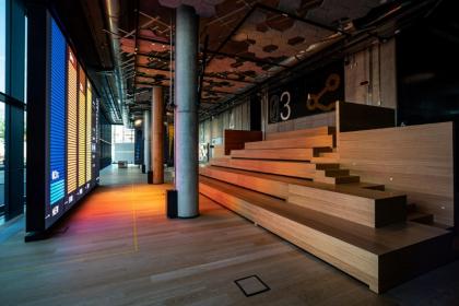 Spazio multifunzionale in Porta Romana