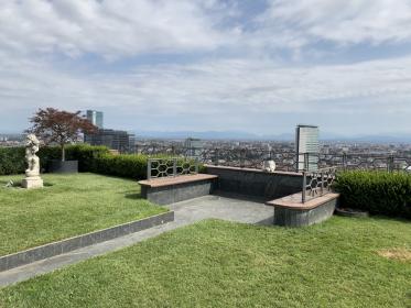 Attico al 29° piano con vista su Milano