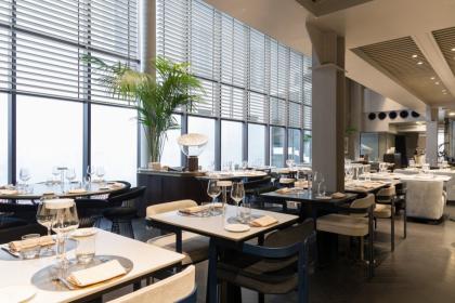 Elegante ristorante con sale private in Brera