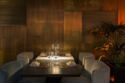 Elegante ristorante con sale private in Brera