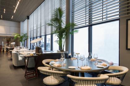 Elegante ristorante con sale private in Brera