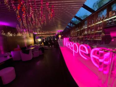 Elegante ristorante con sale private in Brera