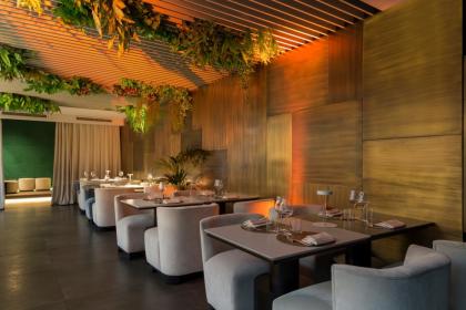 Elegante ristorante con sale private in Brera