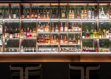 Elegante ristorante con sale private in Brera