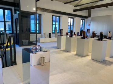 Loft design in Porta Venezia