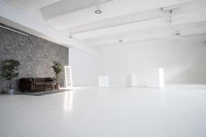 Spazio polifunzionale in Bicocca