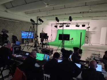 Spazio polifunzionale in Bicocca