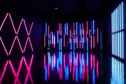 Spazio polifunzionale in Bicocca