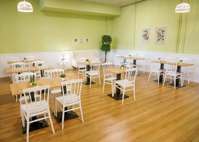 Spazio polifunzionale in Bicocca