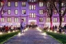 Spazio eventi con giardino nel cuore di Milano