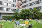 Design hotel in zona stazione Centrale