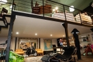 Loft con dehor in zona Loreto