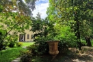 Location storica con giardino in Brera