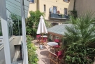 Location con terrazzino in zona Monumentale