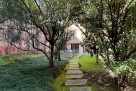 Piccolo showroom con giardino in Porta Venezia Dis