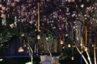 Piccolo showroom con giardino in Porta Venezia Dis