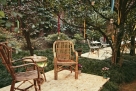 Piccolo showroom con giardino in Porta Venezia Dis