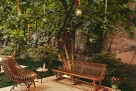 Piccolo showroom con giardino in Porta Venezia Dis
