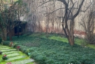 Piccolo showroom con giardino in Porta Venezia Dis