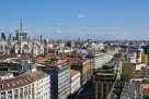 spazio eventi in Torre Velasca