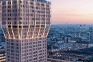spazio eventi in Torre Velasca