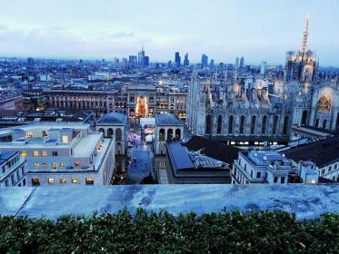 Terrazza Panoramica Centro