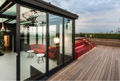 Terrazza Panoramica Centro