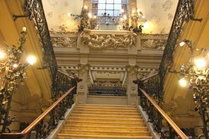 Palazzo Storico in Corso Venezia