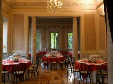 Palazzo Storico in Corso Venezia