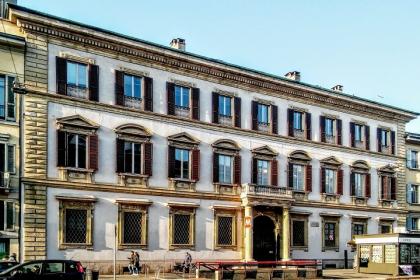 Palazzo Storico in Corso Venezia