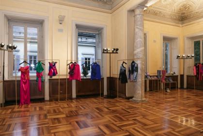 Palazzo Storico in Corso Venezia