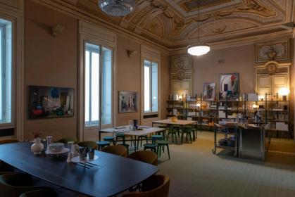 Palazzo Storico in Corso Venezia