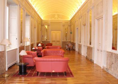 Palazzo Storico in Corso Venezia