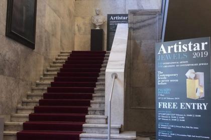Palazzo Storico in Corso Venezia