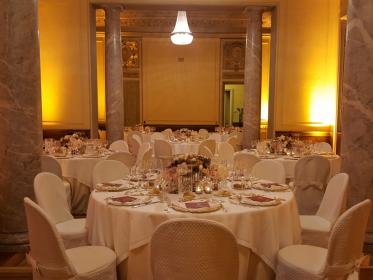 Palazzo Storico in Corso Venezia