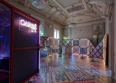 Palazzo Storico in Corso Venezia