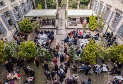 Palazzo Storico in Corso Venezia