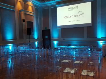 Palazzo Storico in Corso Venezia