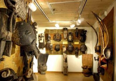 Museo in zona Castello