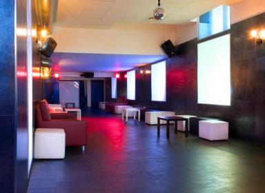 Cocktail Bar con sala privata Piola