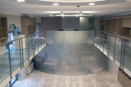 Location in Foro Buonaparte