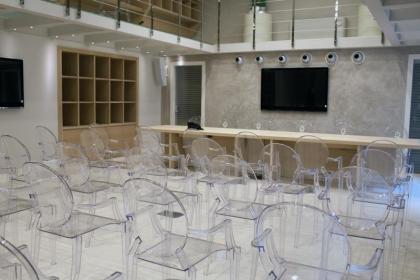 Location in Foro Buonaparte