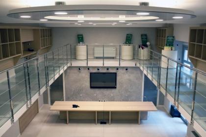 Location in Foro Buonaparte