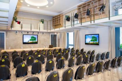 Location in Foro Buonaparte