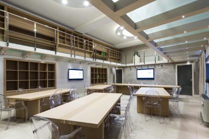 Location in Foro Buonaparte