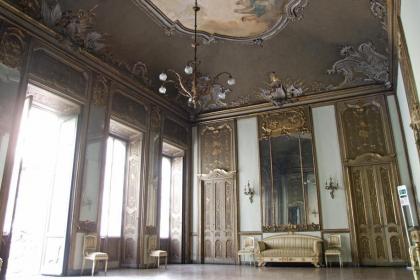 Palazzo Storico Affrescato in Cordusio