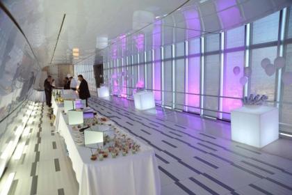 Ultimo Piano Grattacielo con vista