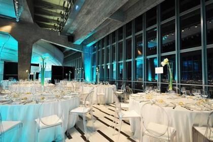 Ultimo Piano Grattacielo con vista