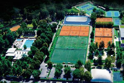 Sporting Club per eventi